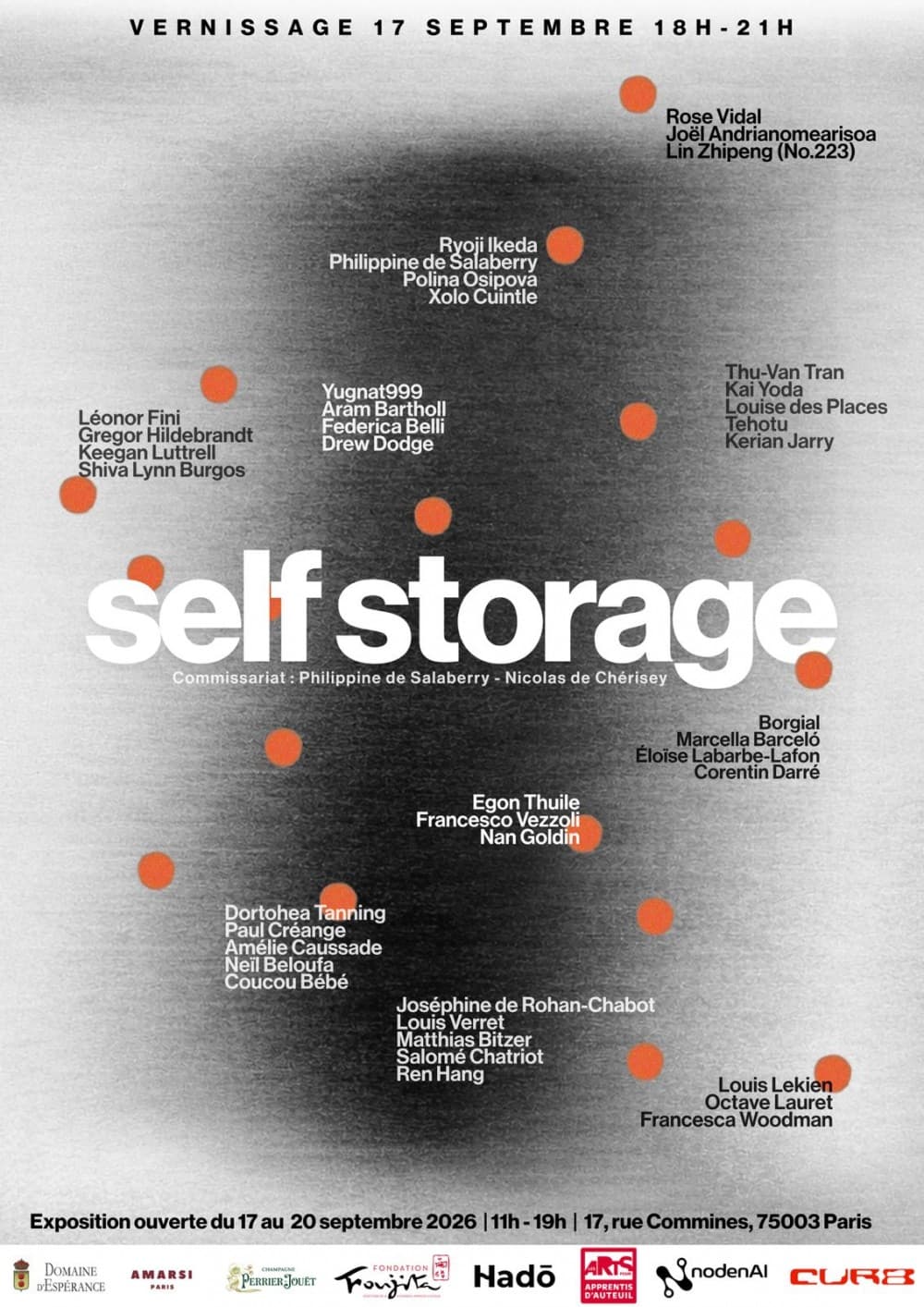 self storage