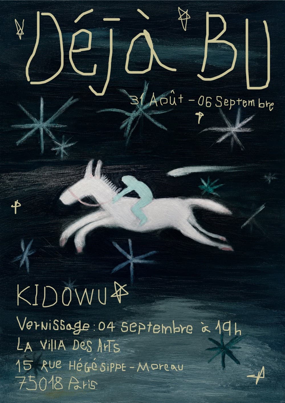 Déjà bu : Kidowu