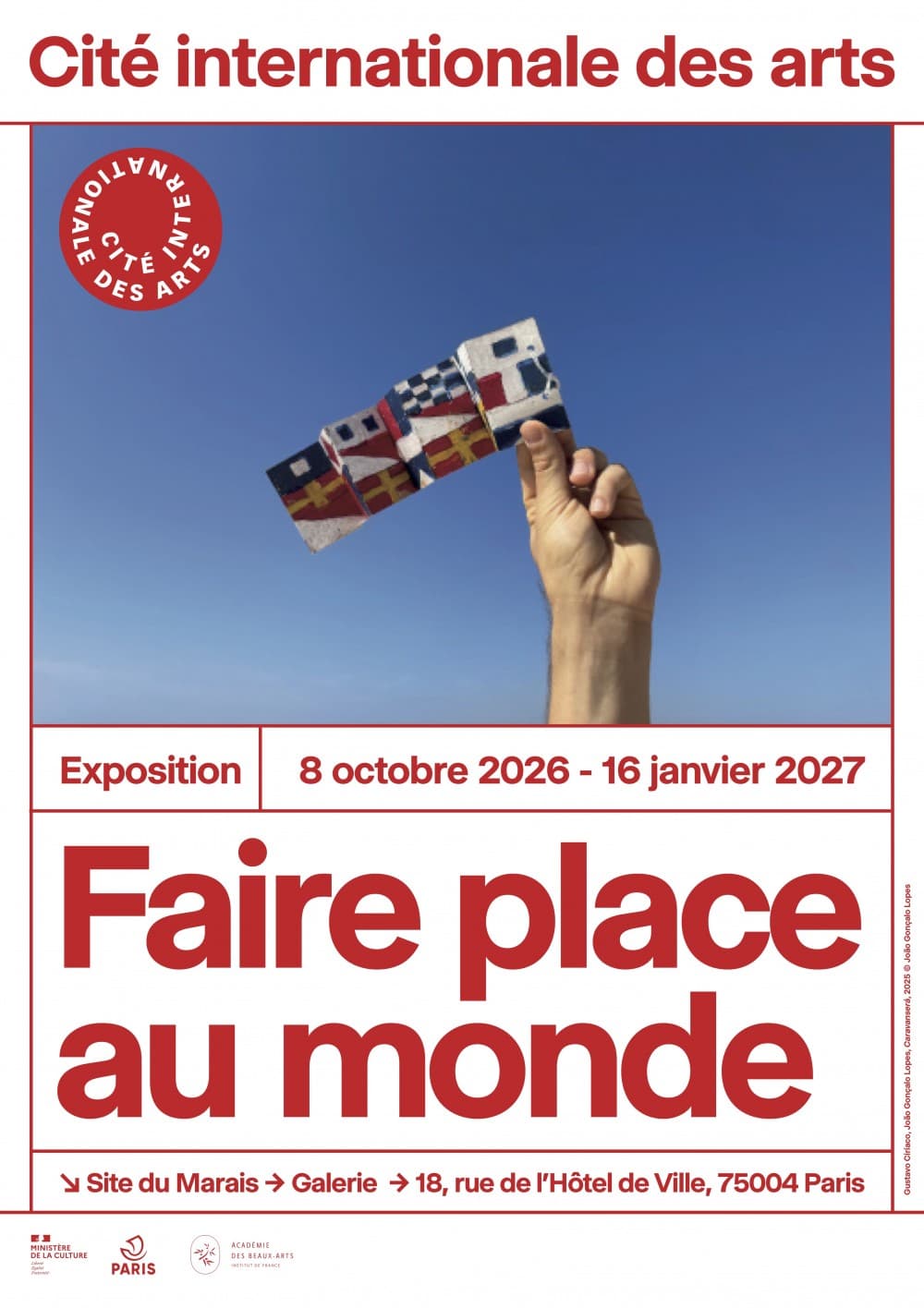 Faire place au monde