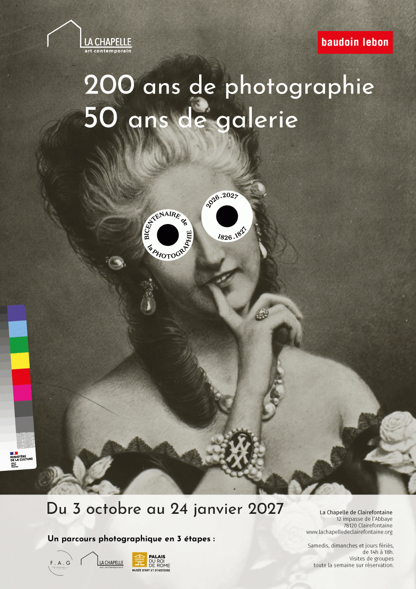 200 ans de photographie, 50 ans de galerie