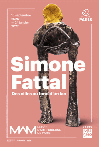Simone Fattal, Des villes au fond d’un lac