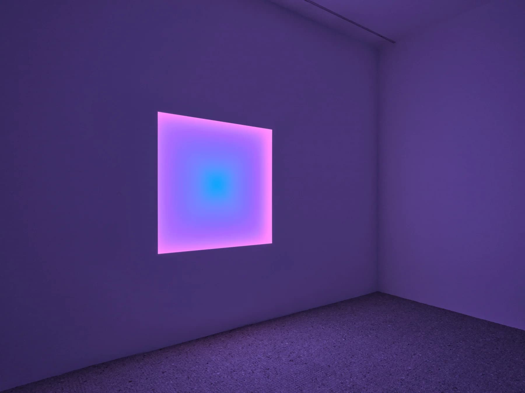 James Turrell: At One
