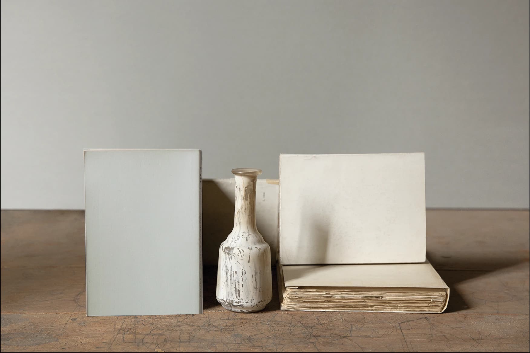 Mary Ellen Bartley: Morandi’s Books