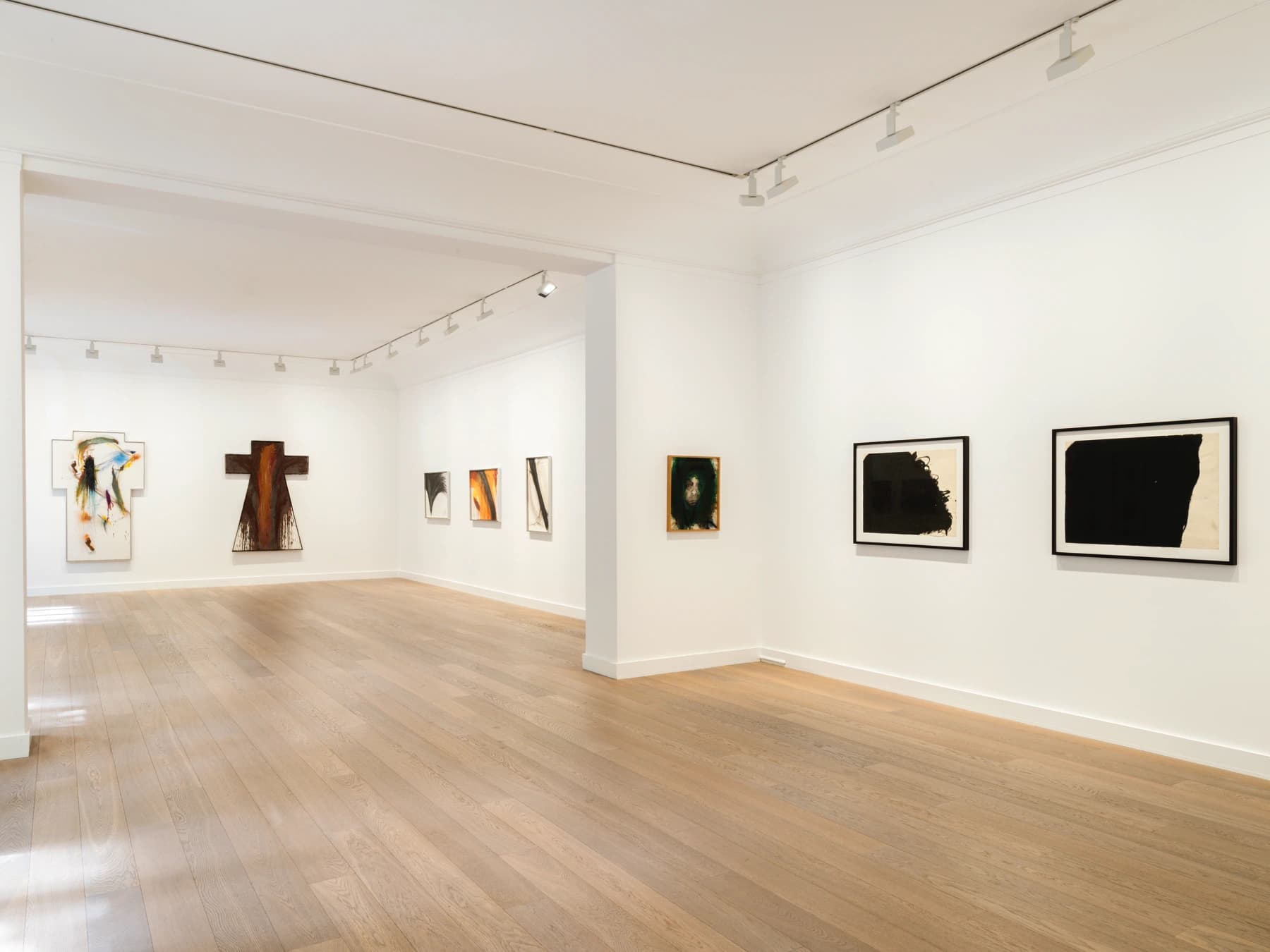 Arnulf Rainer: Reminiszenz