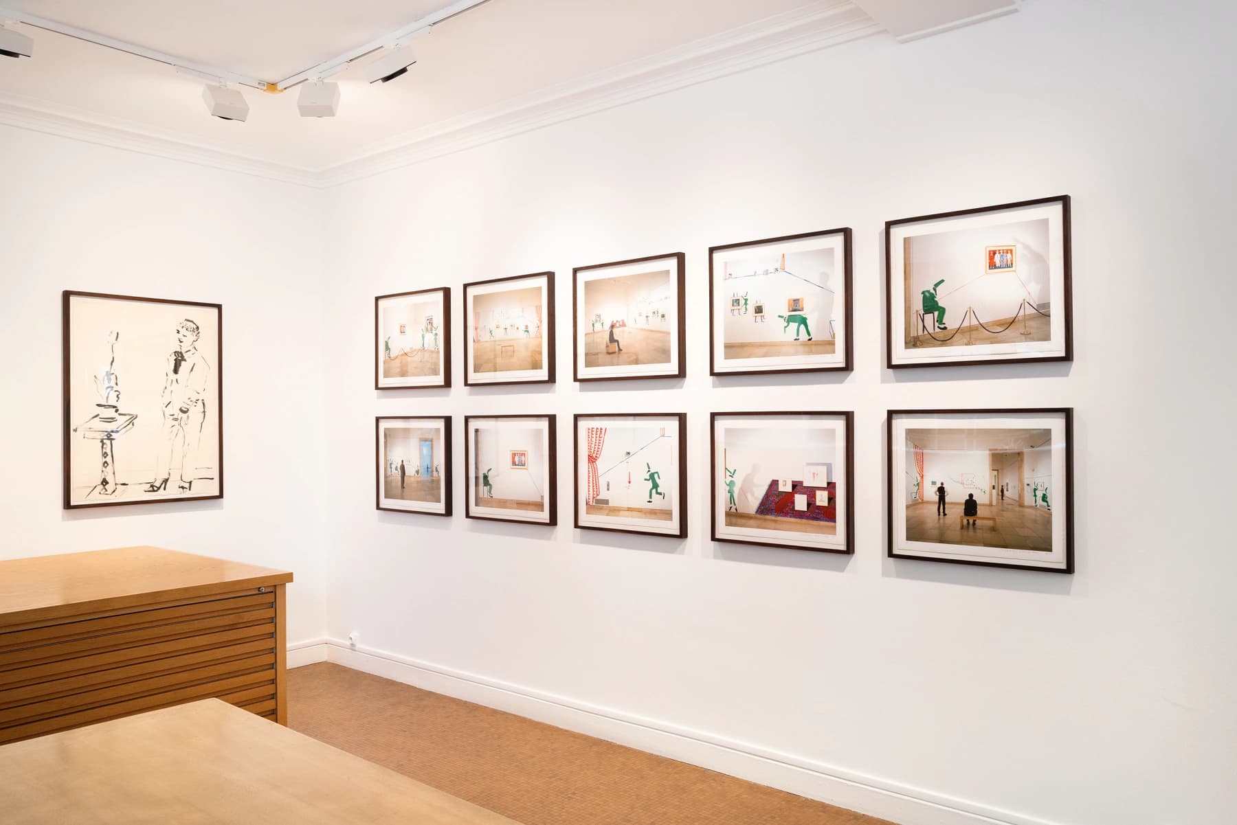 David Hockney: Impressions