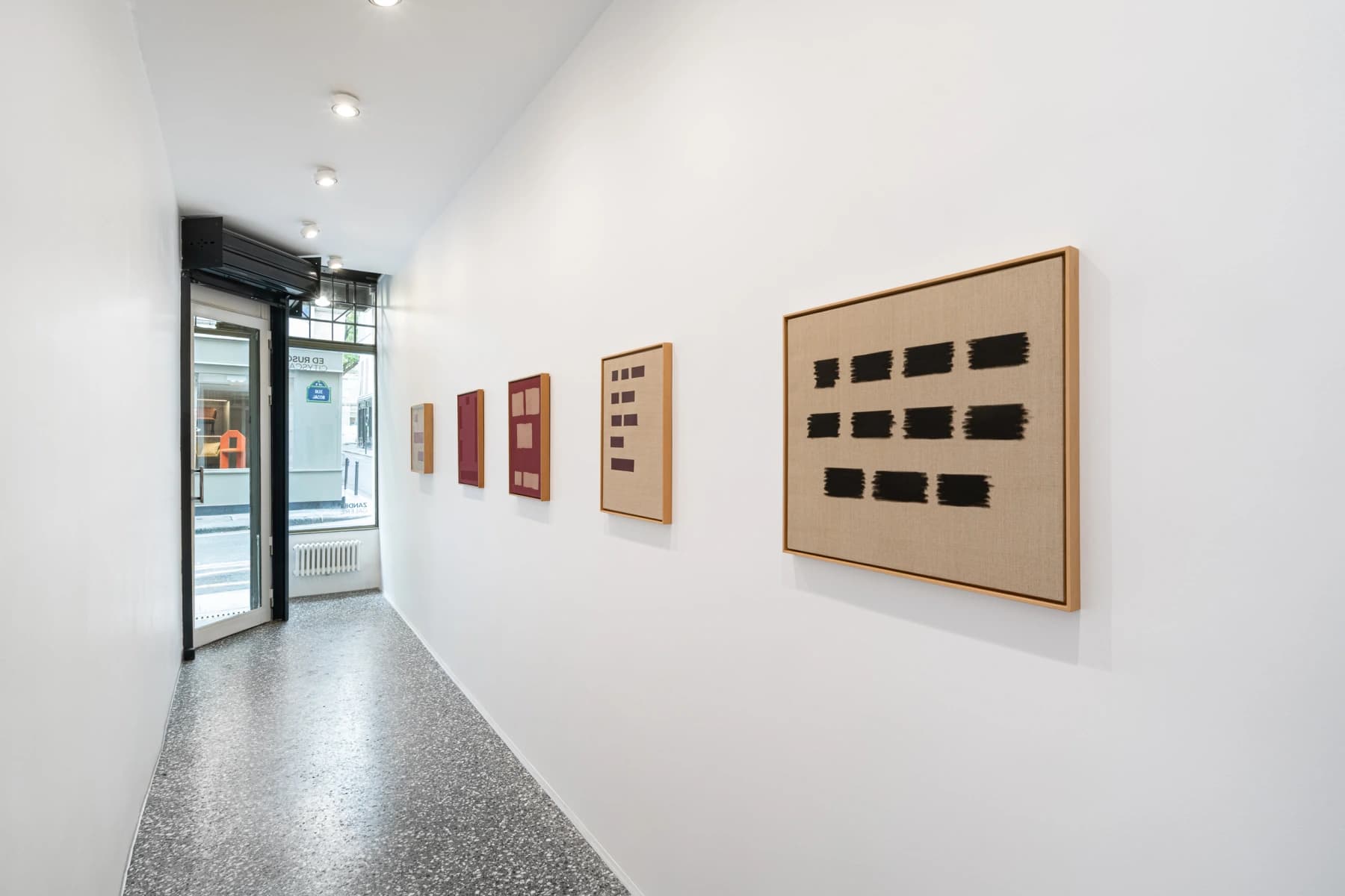 Ed Ruscha: Cityscapes