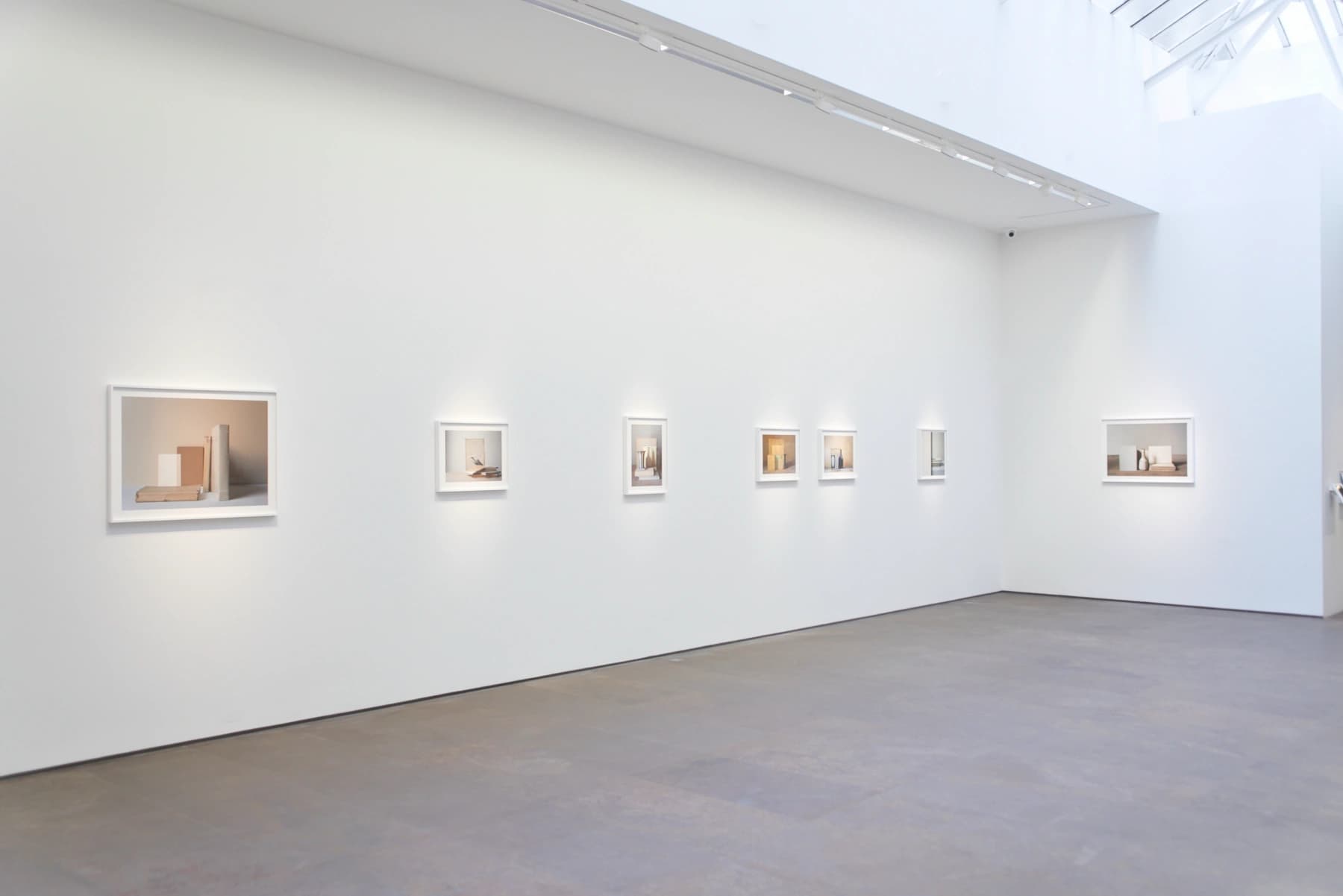 Mary Ellen Bartley: Morandi’s Books