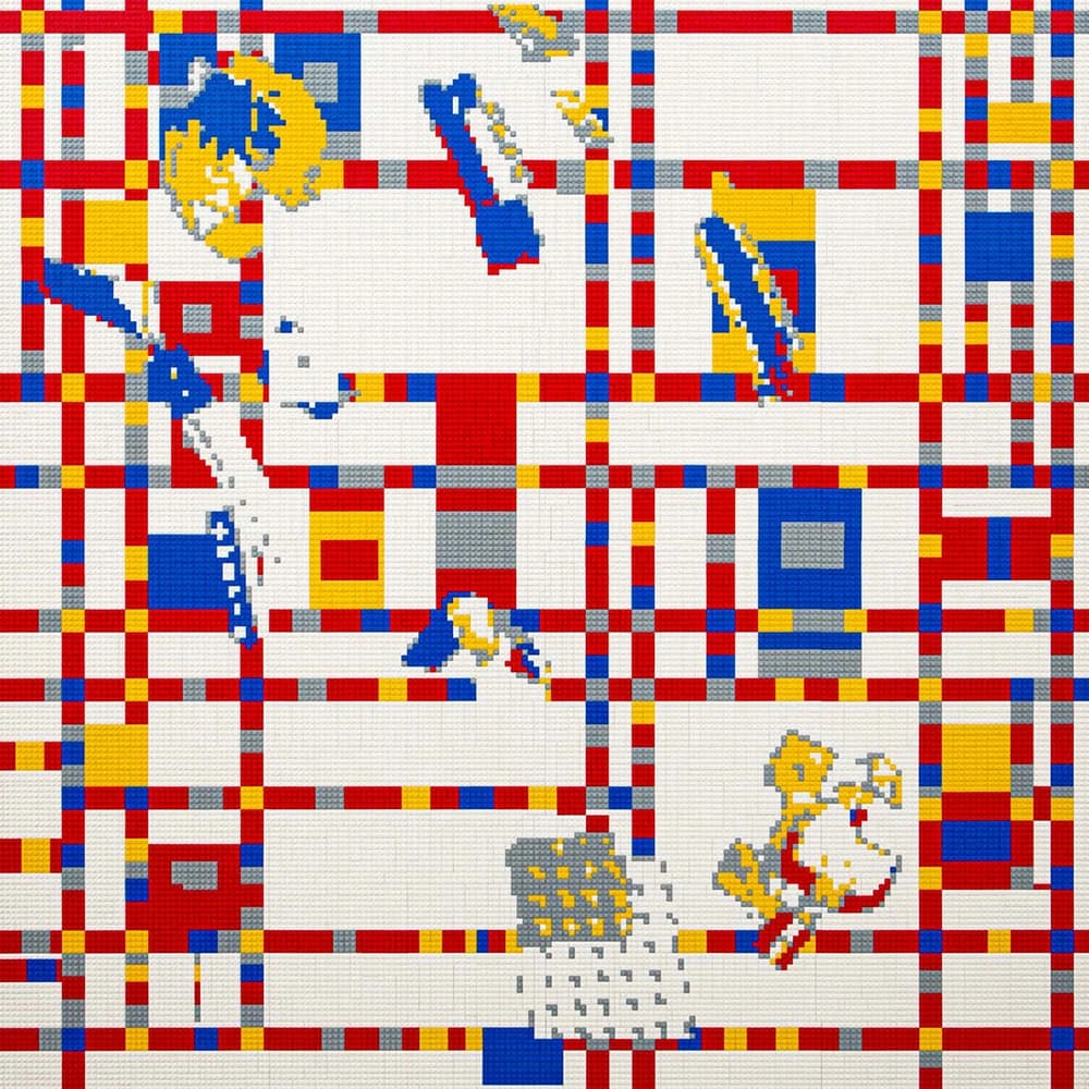 Pièces à vivre