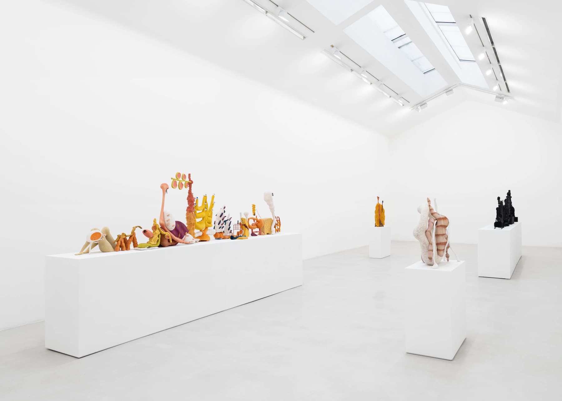 Matthew Ronay: Thirteen Forms