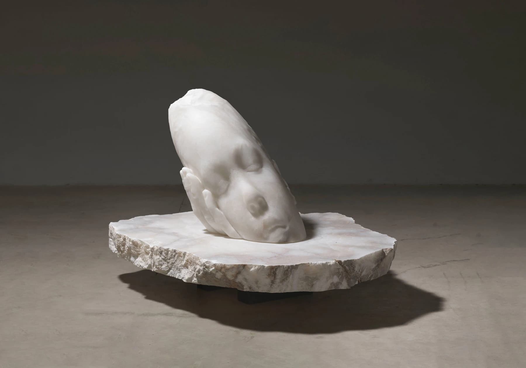 Jaume Plensa: 5 rêves, 5 désirs