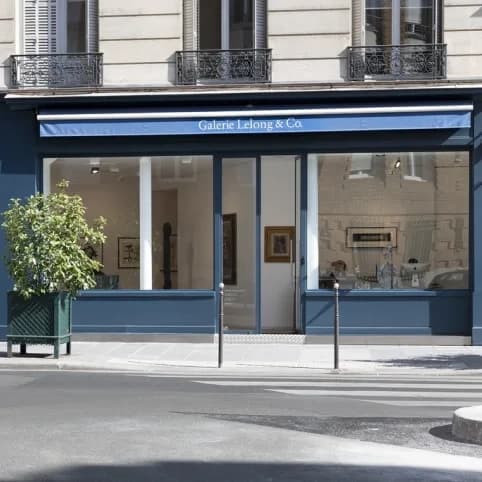 Marc Desgrandchamps: En miroir