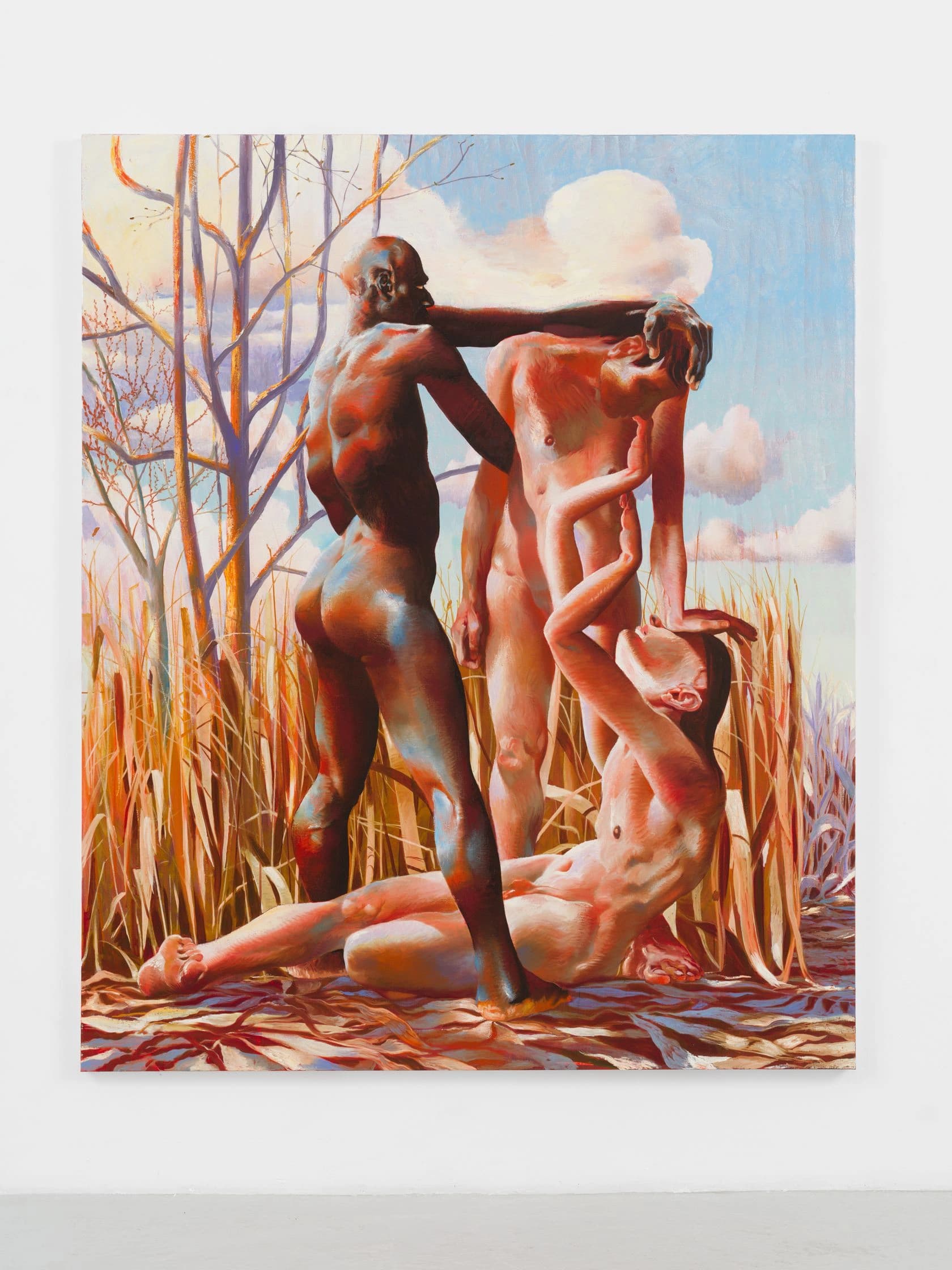 Laurent Proux: The Nature Poem