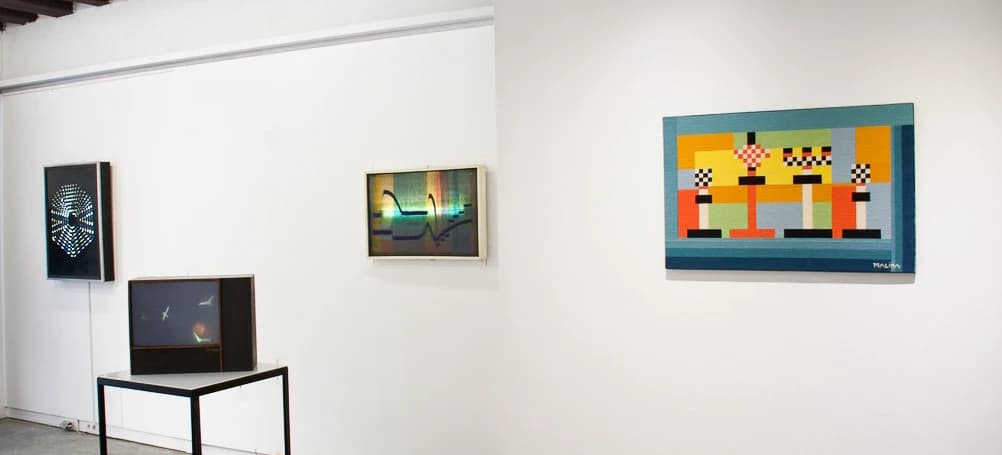Frank Malina: Light Art and Scientific Abstraction