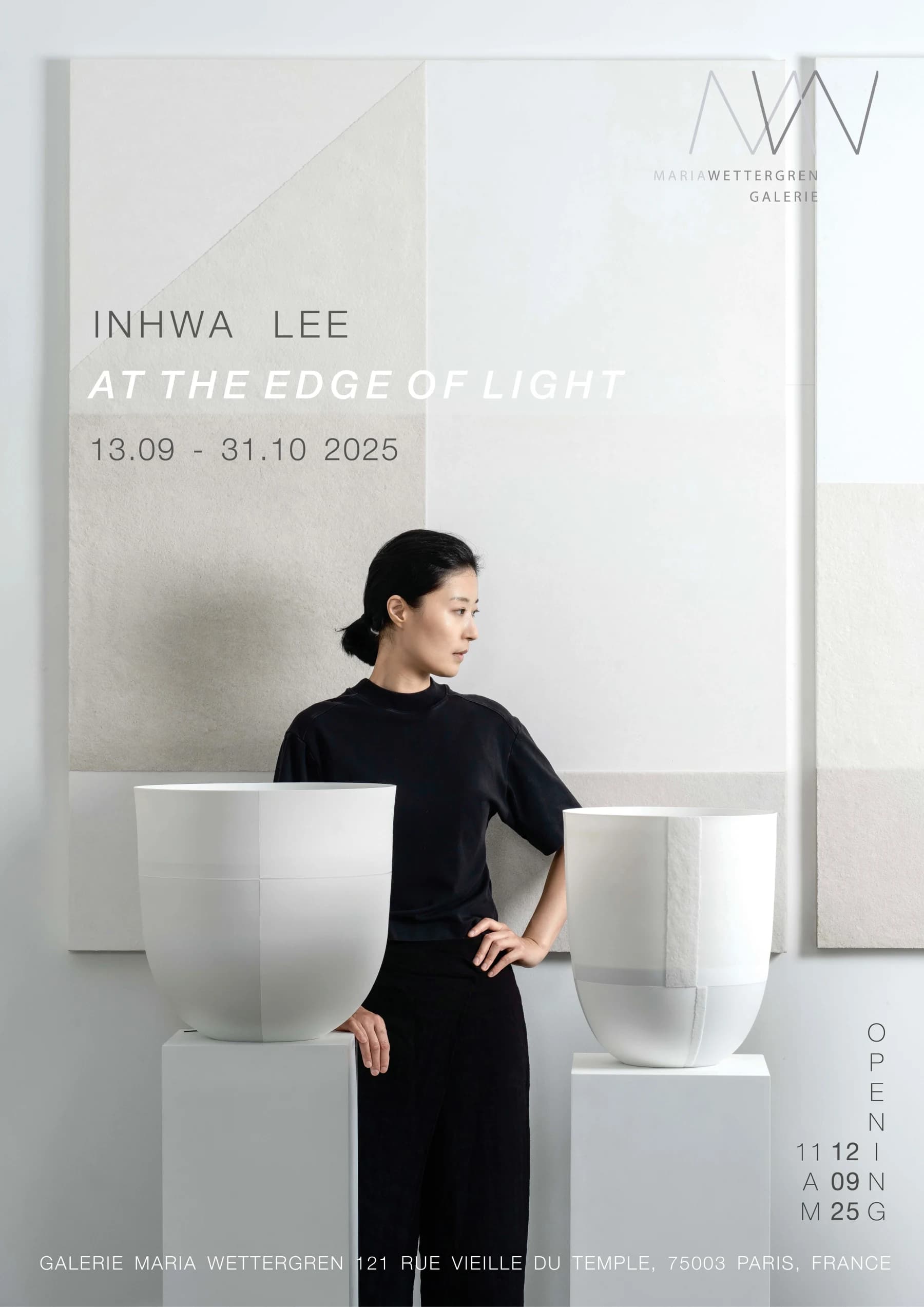 Inhwa Lee: At the Edge of Light