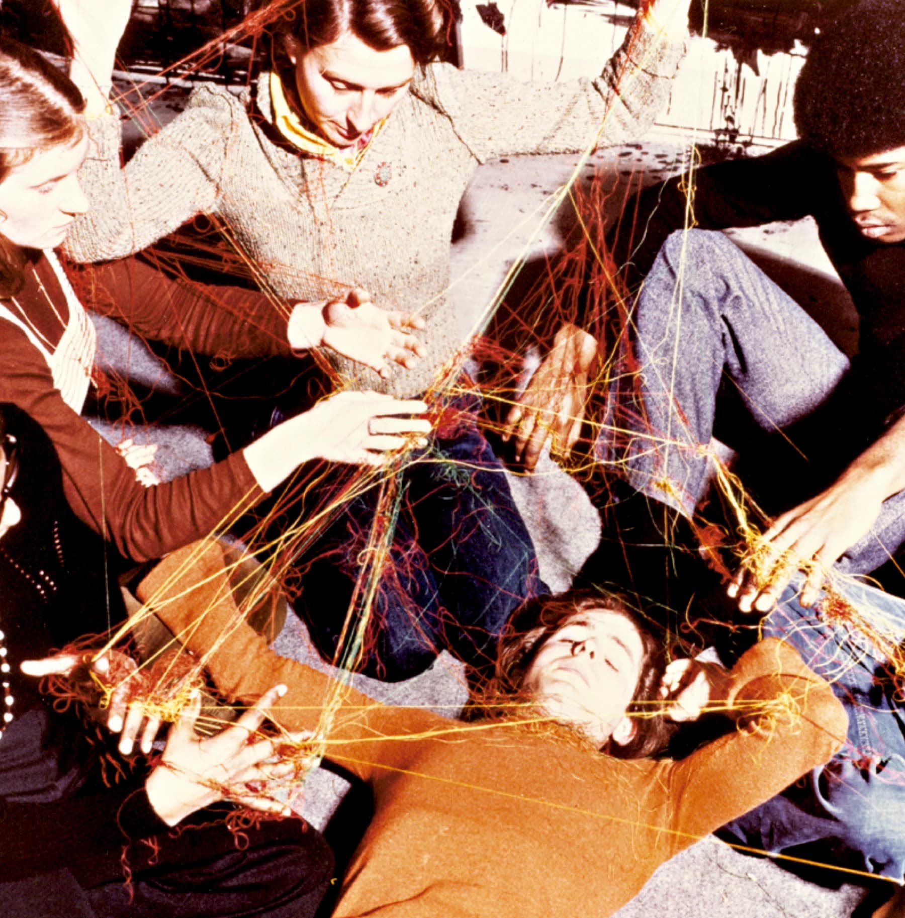 Lygia Clark: Anatomie d’une ligne