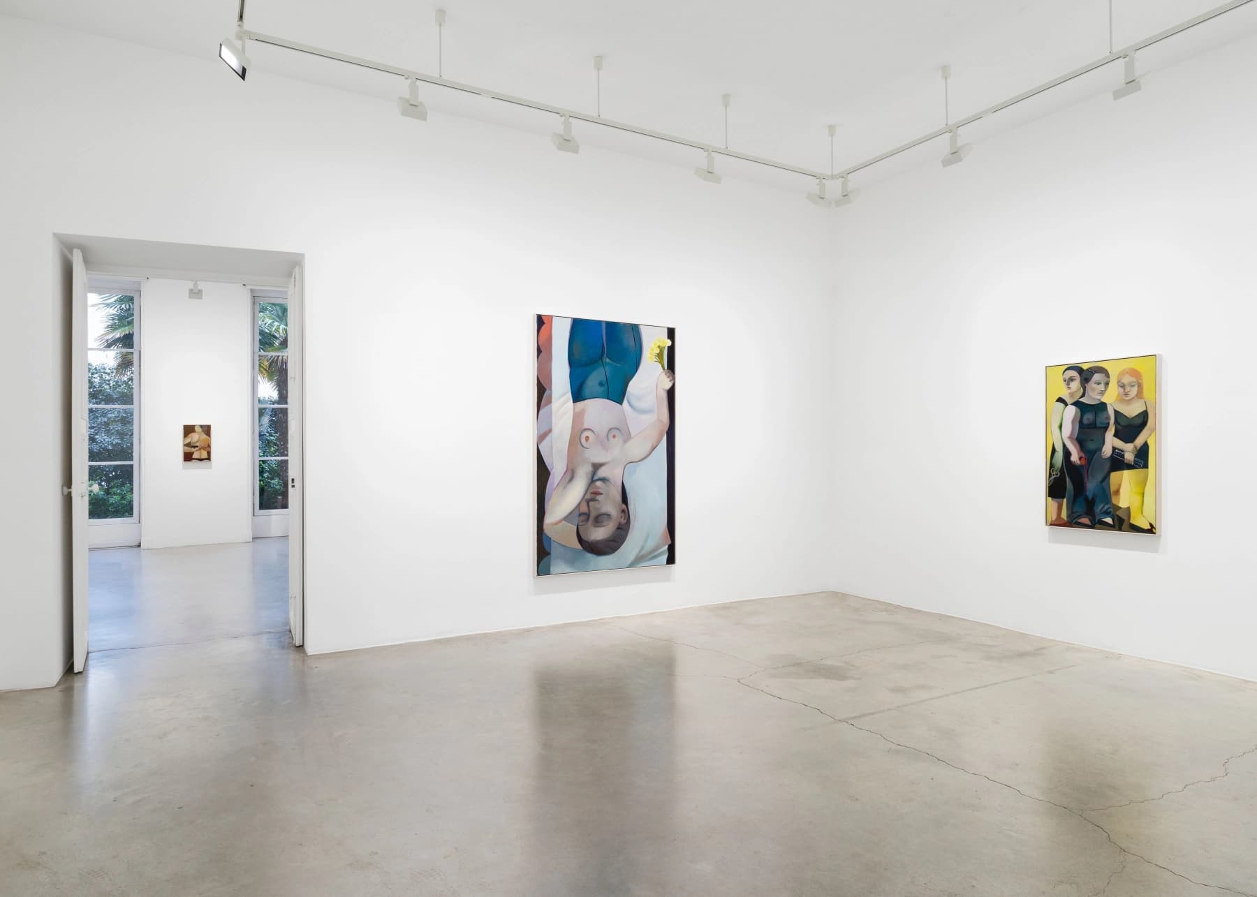 Danielle Orchard: Borrowed Chord