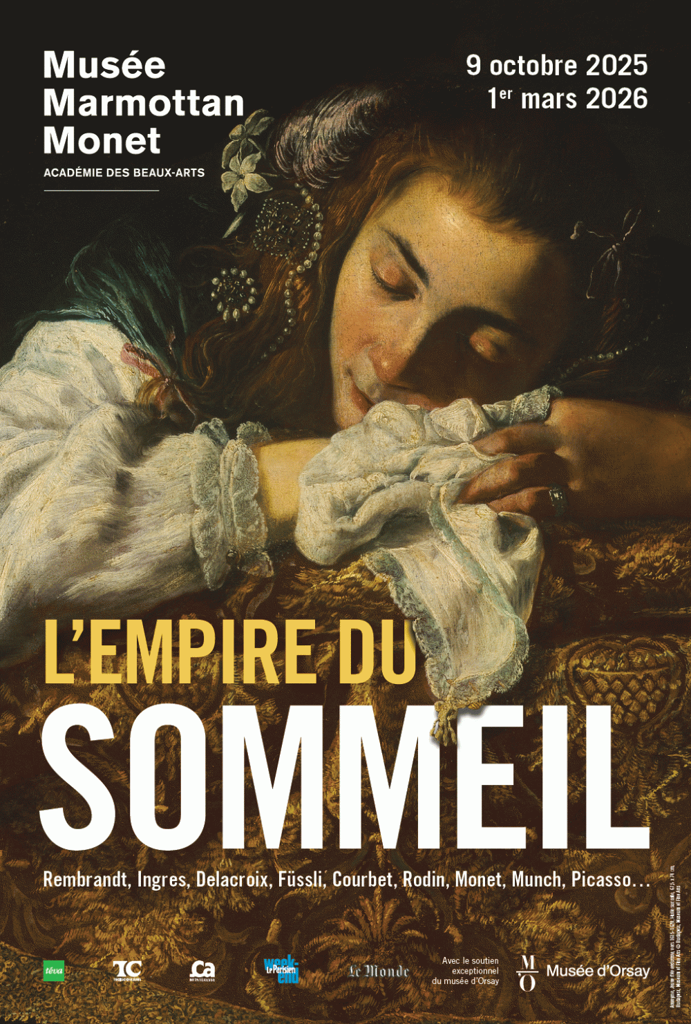 L'empire du sommeil