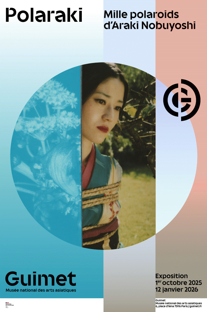 Polaraki : Mille polaroids d’Araki Nobuyoshi