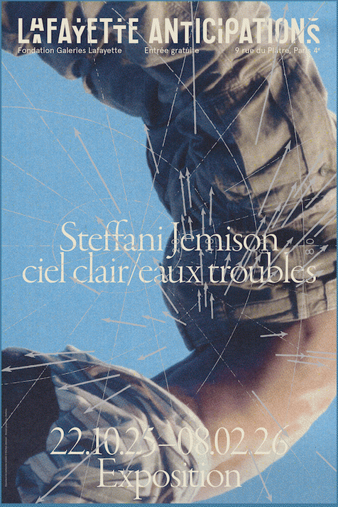 ciel clair / eaux troubles : Steffani Jemison