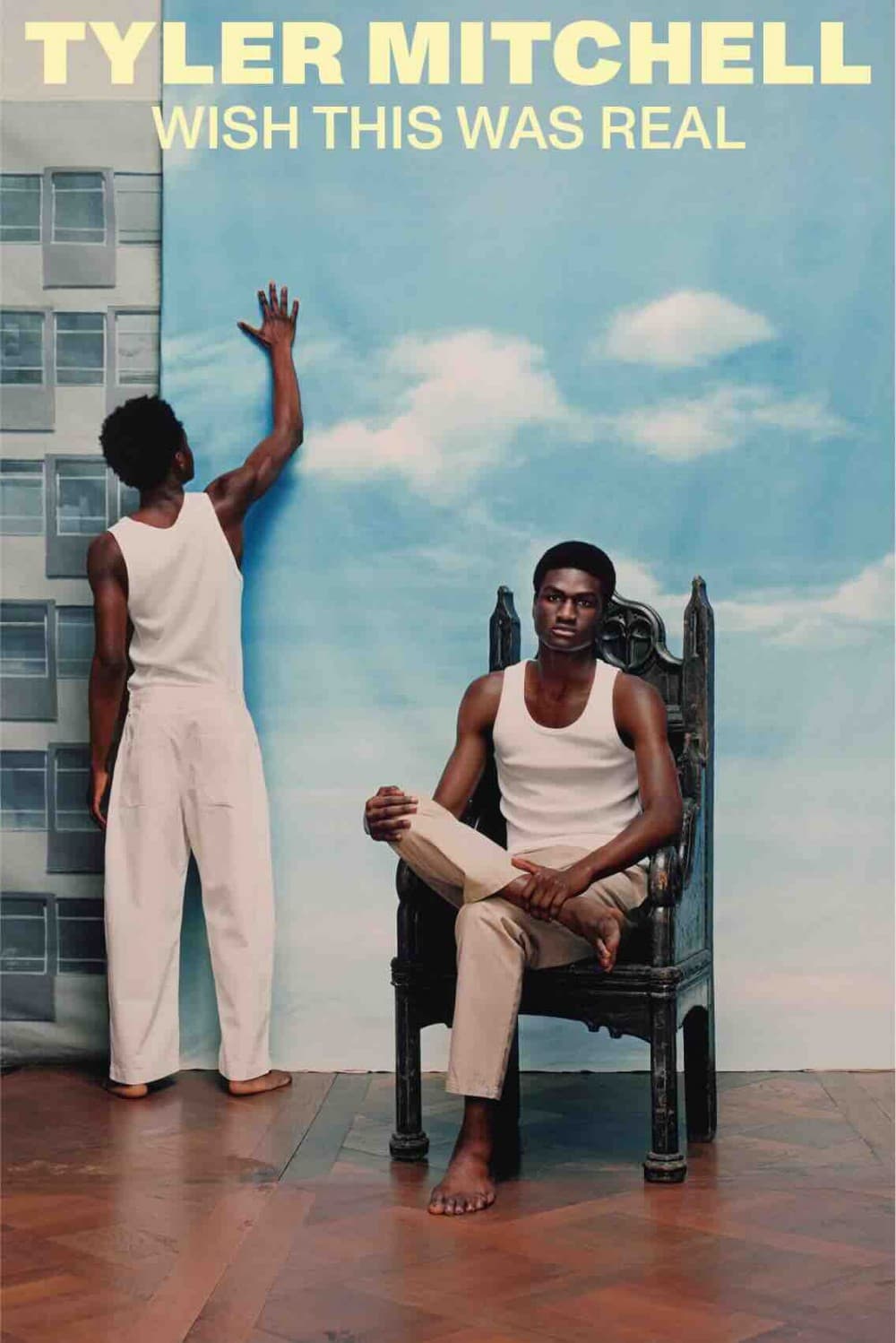 Tyler Mitchell, Wish This Was Real