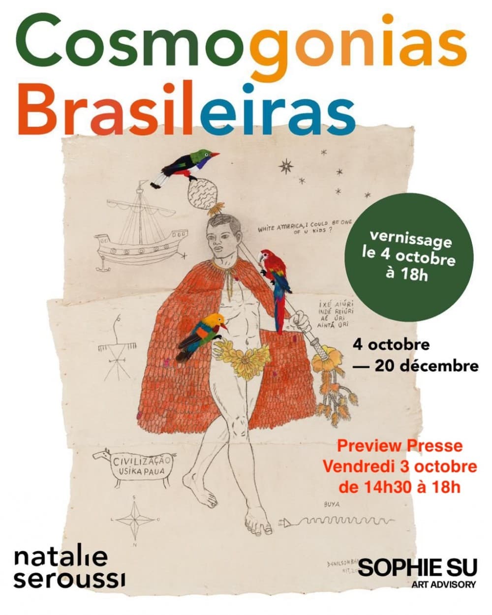 Cosmogonias Brasileiras