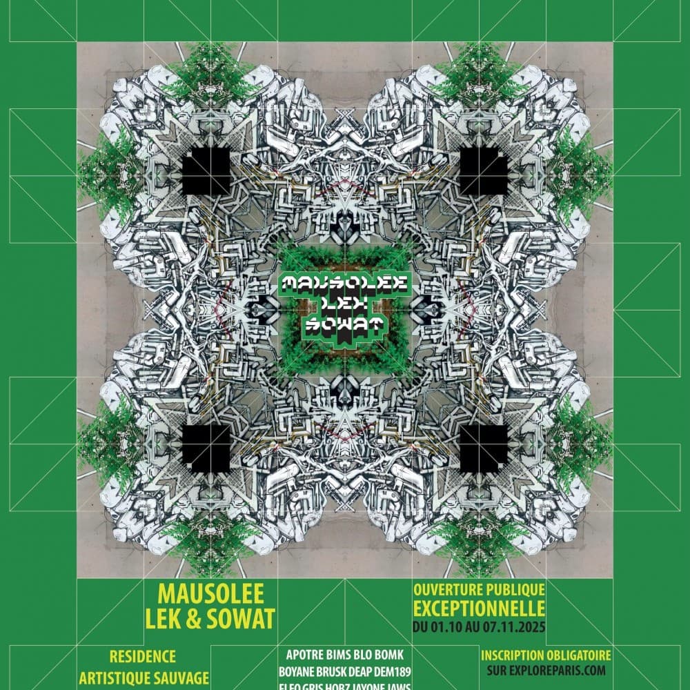 Le Mausolée de Lek & Sowat