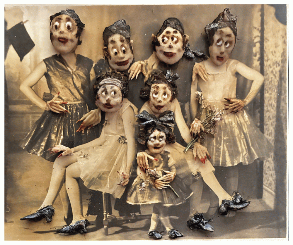 Mémoires altérées : Pétra Werlé