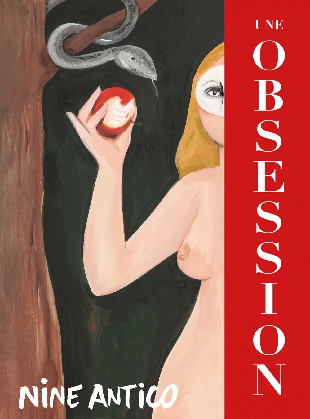 Une obsession : Nine Antico