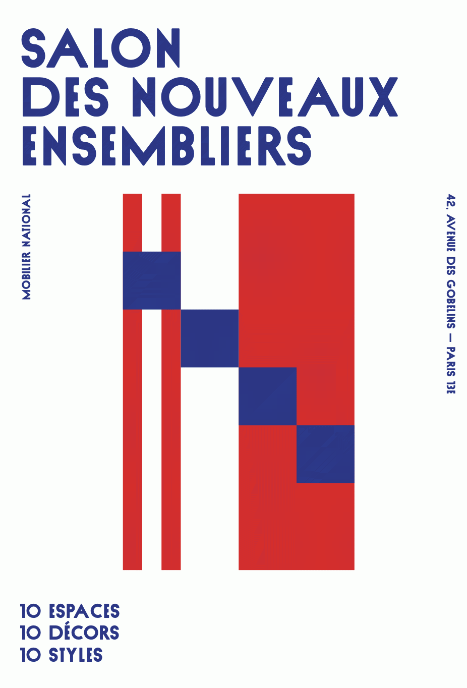 Salon des Nouveaux Ensembliers