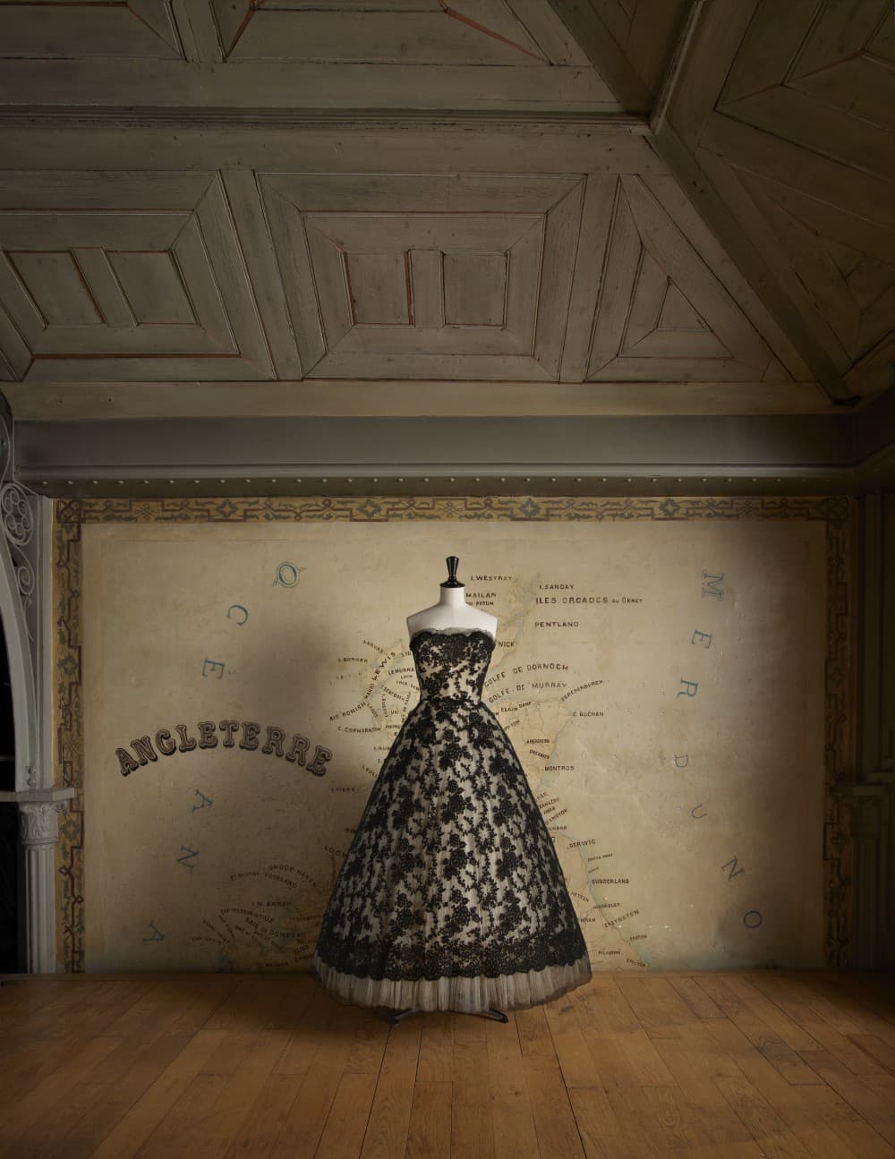 La collection Dior d'Azzedine Alaïa