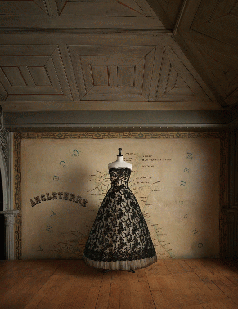 Azzedine Alaïa et Christian Dior, Deux maîtres de la Haute Couture