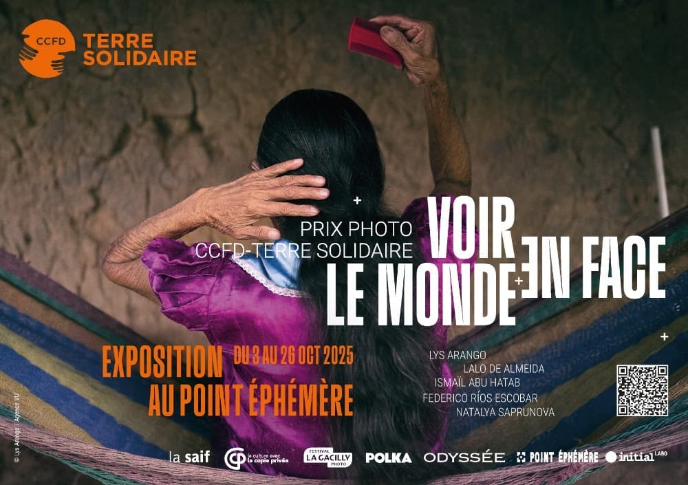 Voir le monde en face