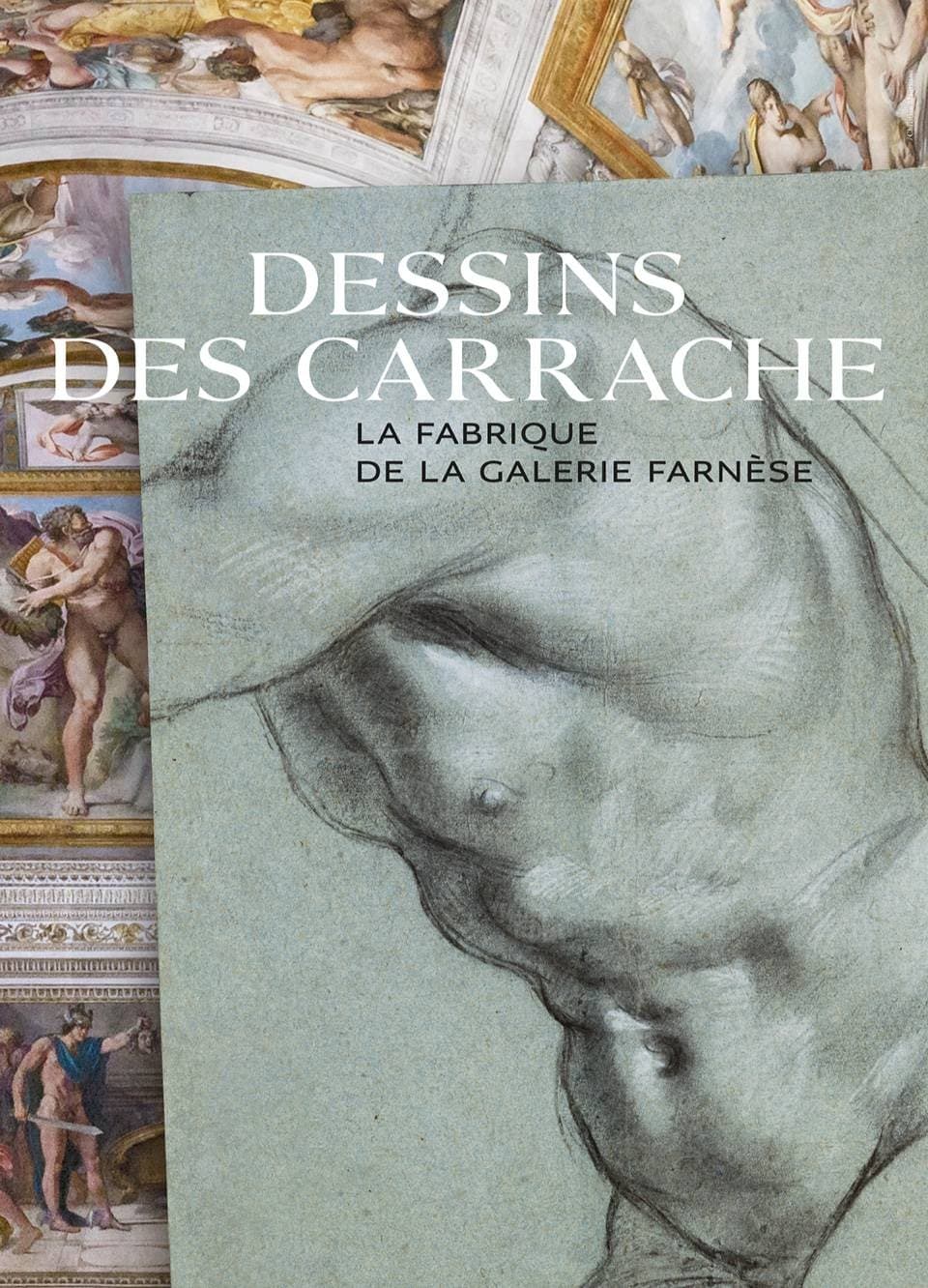 Dessins des Carrache