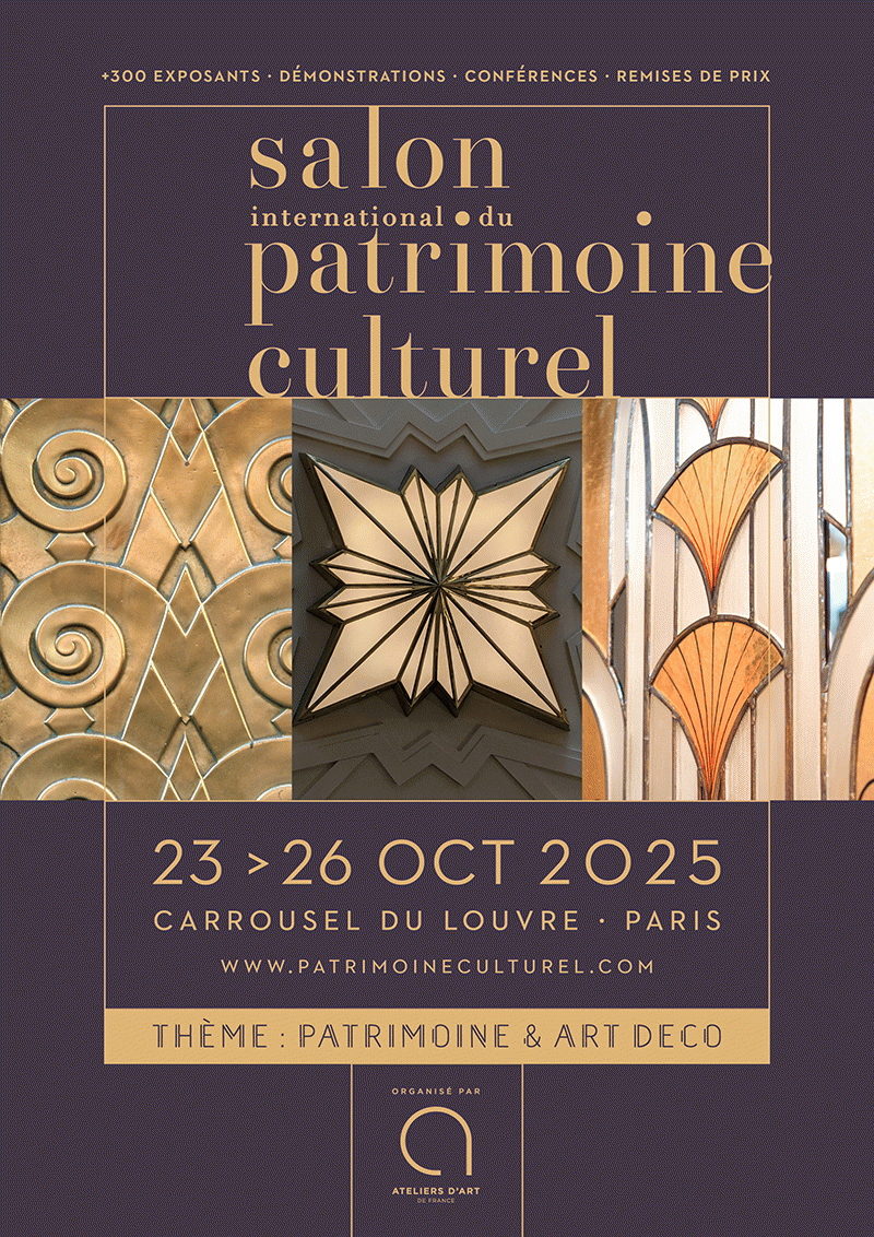 Salon international du Patrimoine culturel