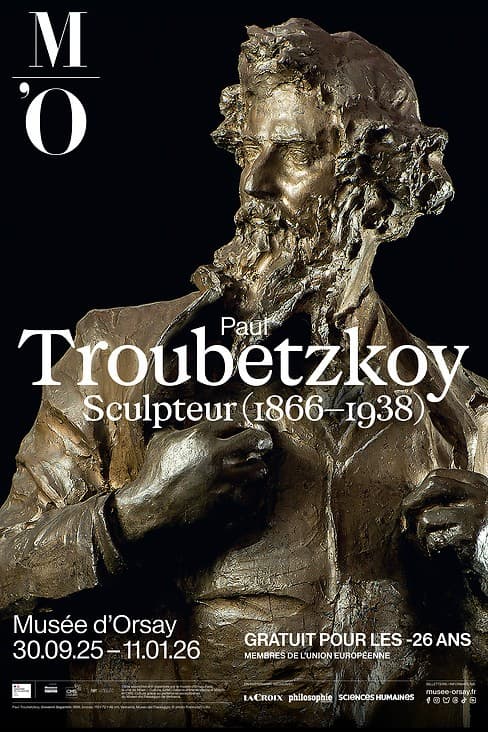 Paul Troubetzkoy, Sculpteur (1866-1938)