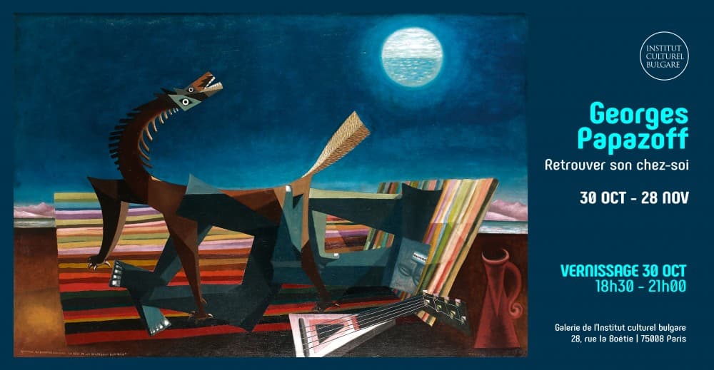 Retrouver son chez-soi : Georges Papazoff