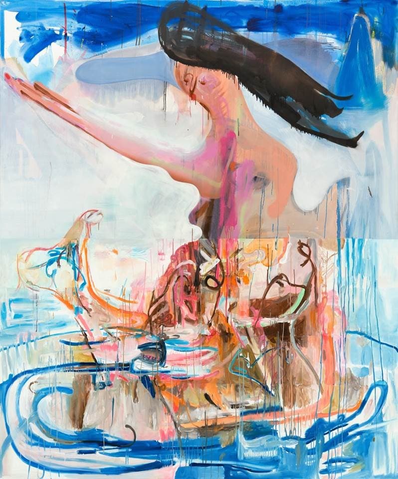 Endless Summer : Albert Oehlen