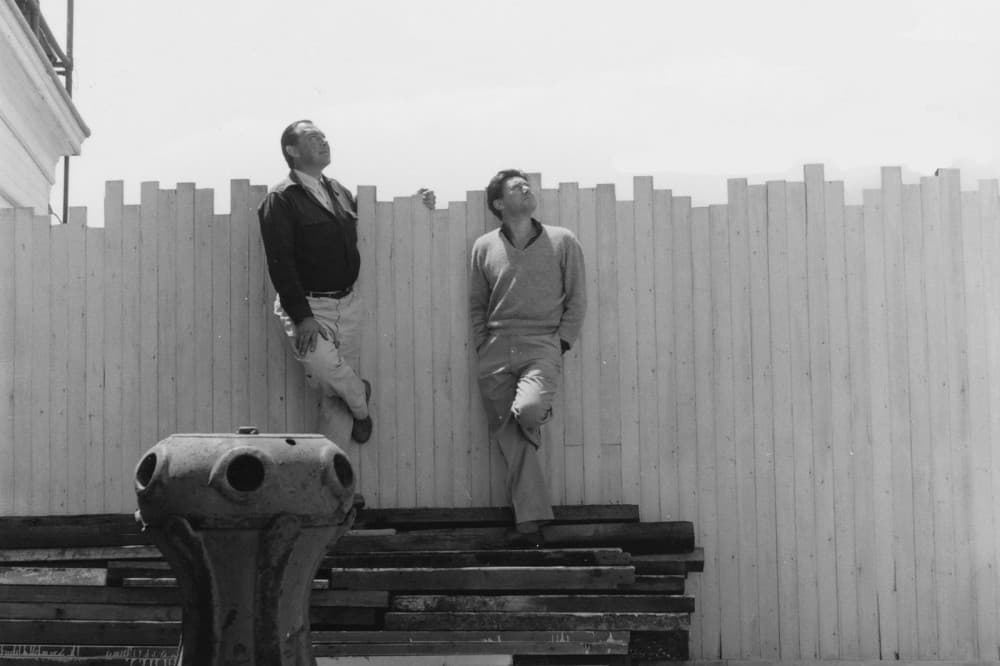 Gordon Onslow Ford & Roberto Matta : la Dynamique intérieure, la sincère amitié