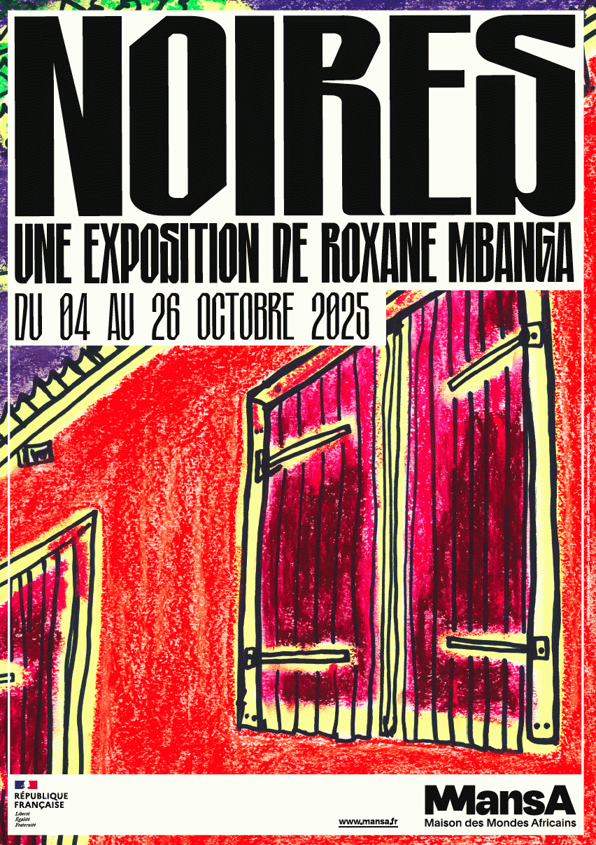 Noires : Roxane Mbanga