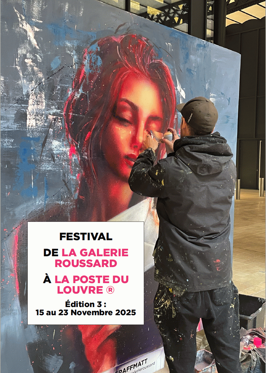 Festival de la Galerie Roussard