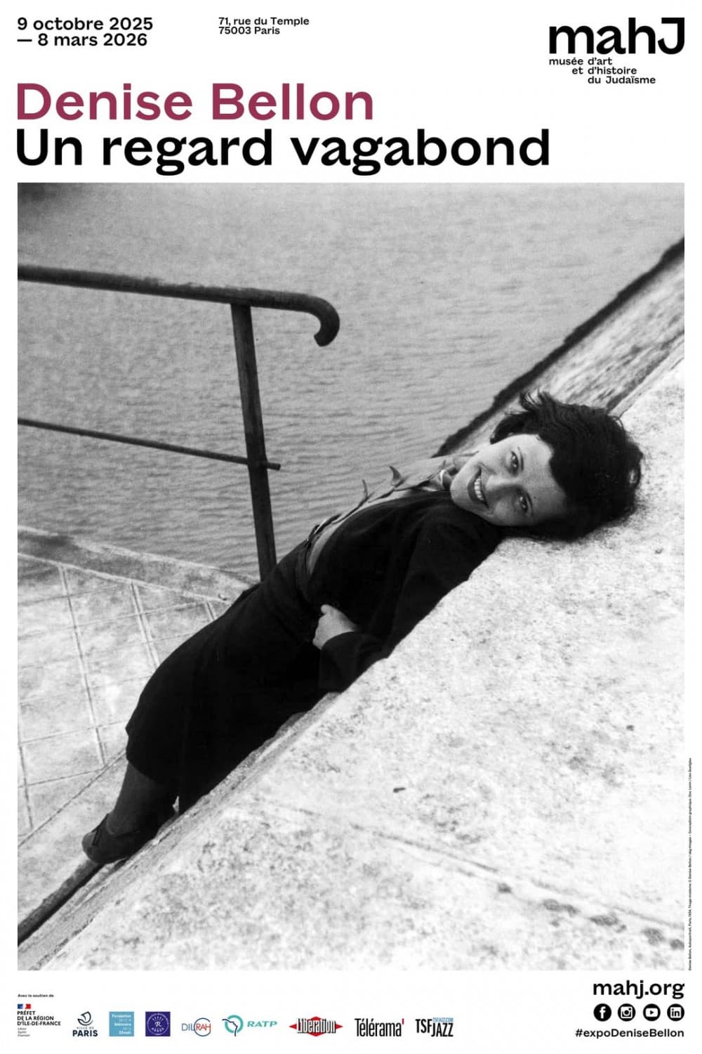 Denise Bellon, Un regard vagabond