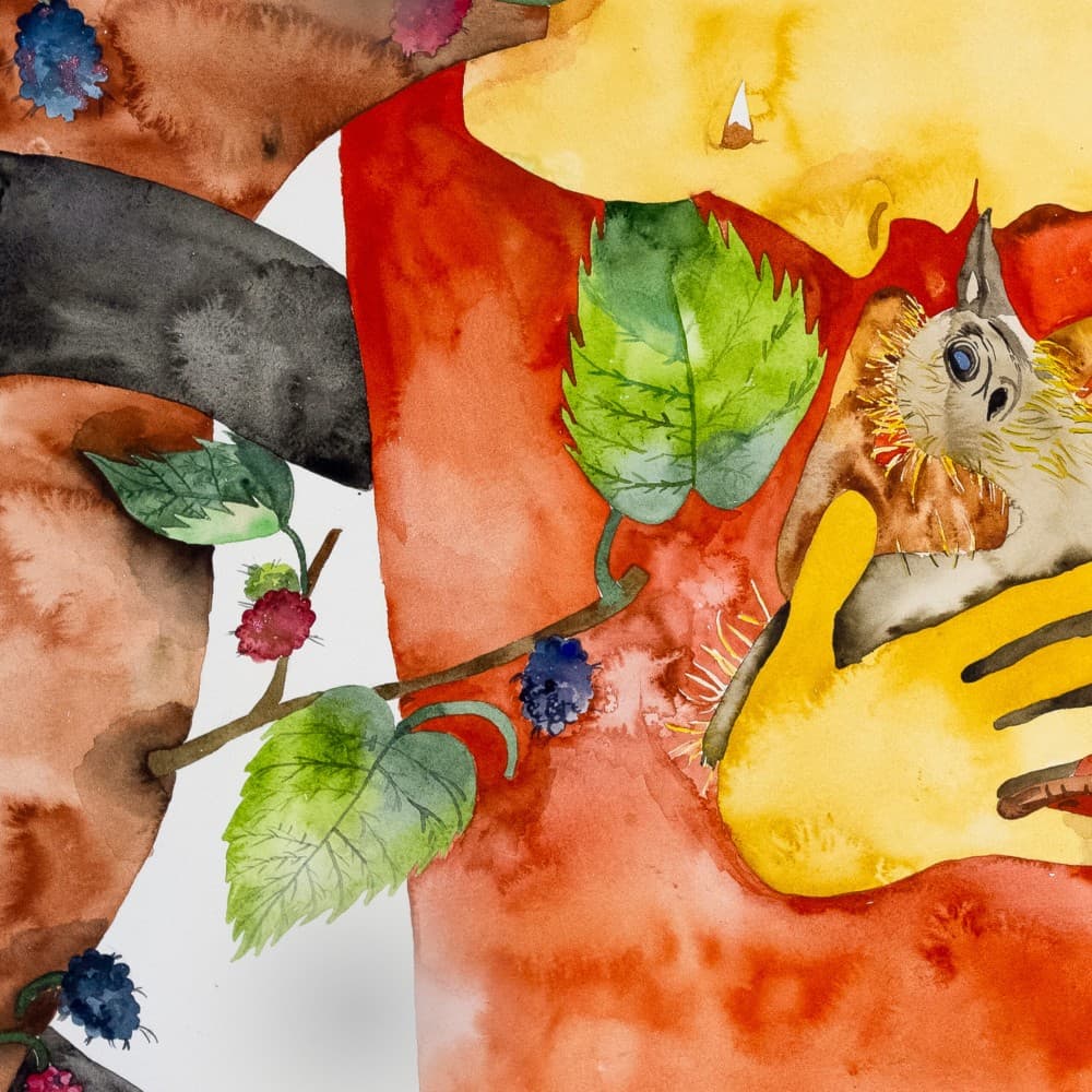 Sabreen Haj Ahmad, Those Who Walk the Land