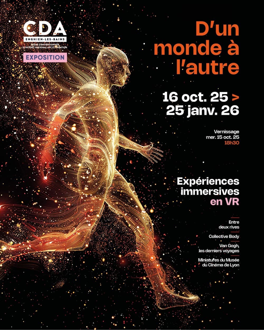 D'un Monde à l'Autre