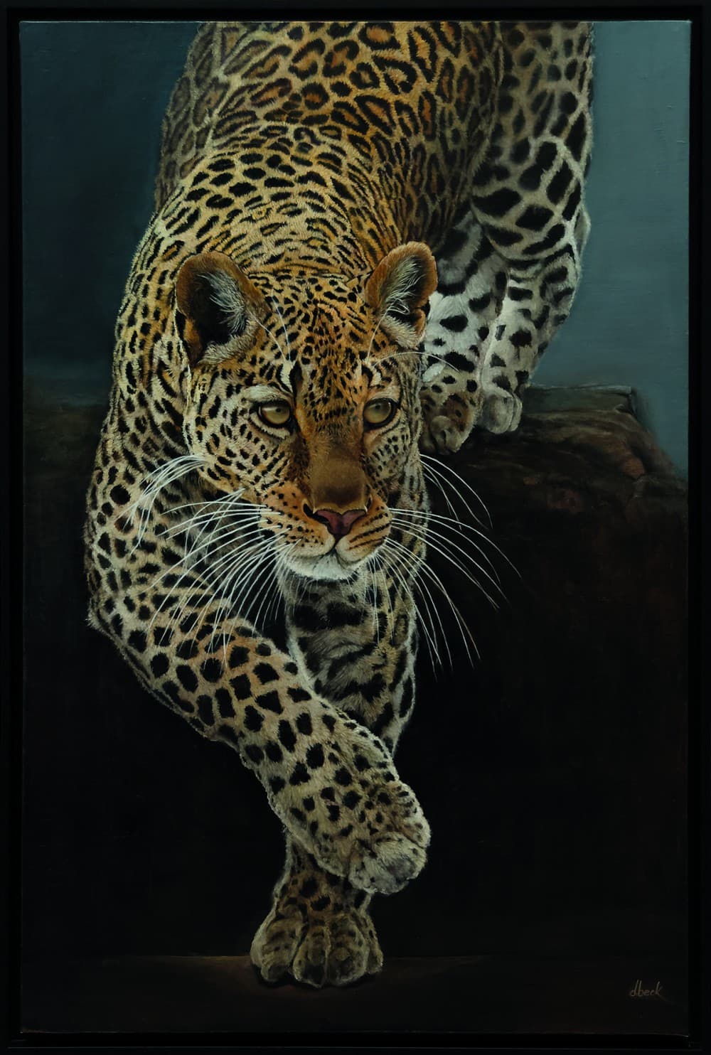 Salon de la ville de Vincennes