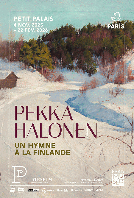 Pekka Halonen, Un hymne à la Finlande