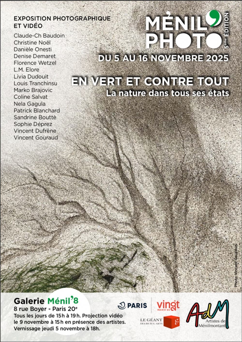 Envers et contre tout, la nature dans tous ses états