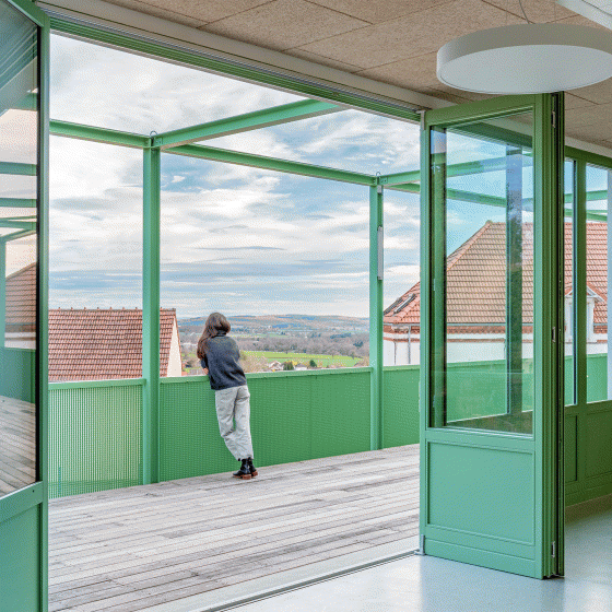 Traverser les marges