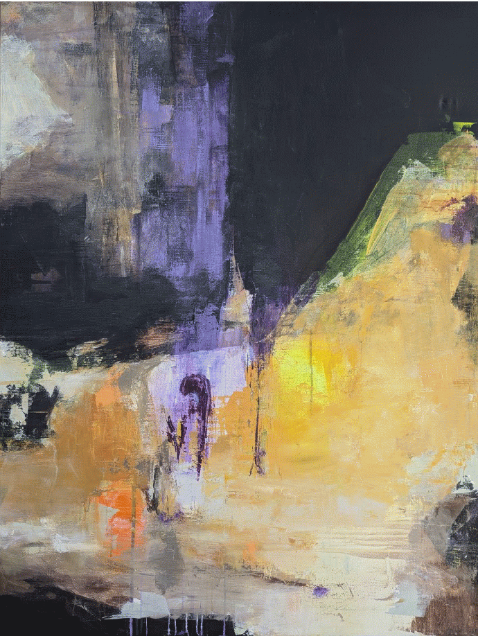 Éclats et silences : Sandrine Aléhaux