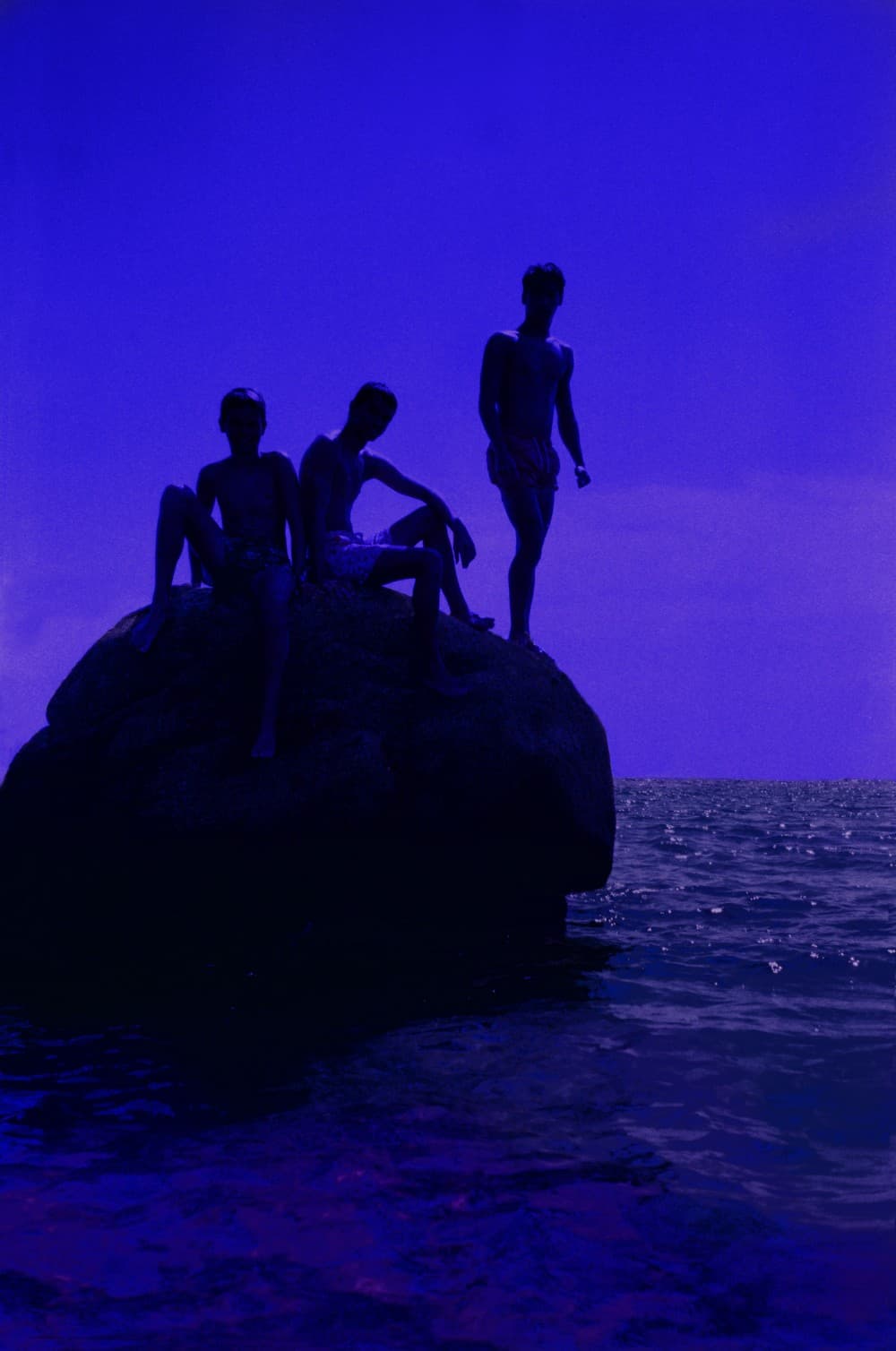 Absolus : Christophe Beauregard