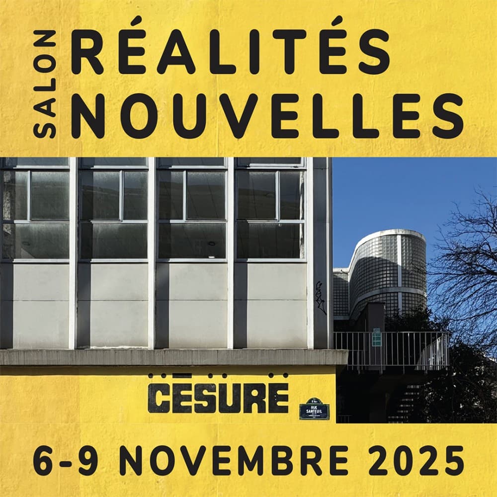 Salon Réalités Nouvelles